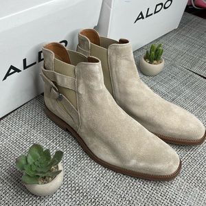 Aldo boots for men size 9.5